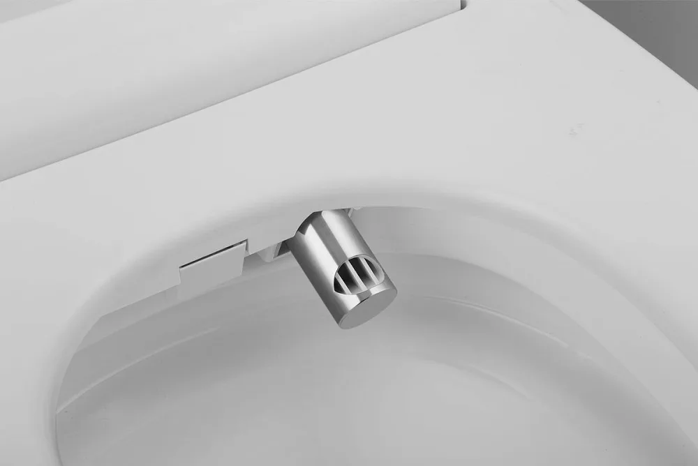 Умный унитаз напольный Swedbe Smart 0500 Sancos — официальный сайт
