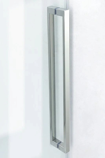Душевой уголок Cezares Duet Soft -M AH 1 130/80 C Cr
