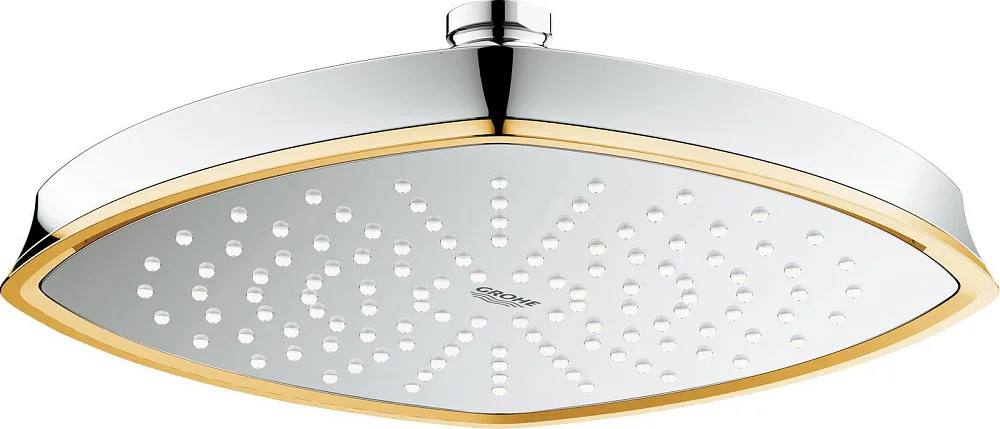 Верхний душ Grohe Grandera Rainshower Grandera 210 27974IG0 Sancos — официальный сайт