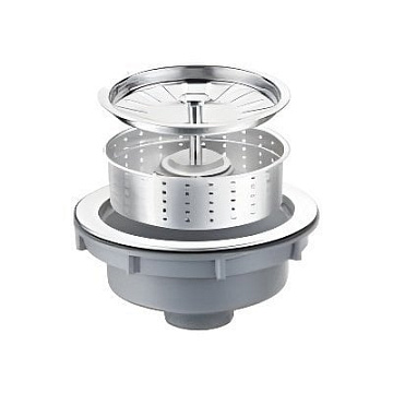 Мойка кухонная Oulin OL-101Y