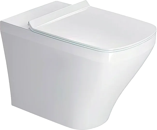 Чаша для унитаза приставного Duravit DuraStyle 2150090000 Sancos — Оригинал