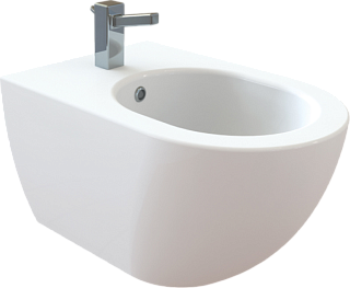 Биде подвесное Creavit Free FE510