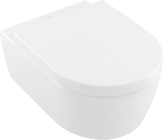Унитаз подвесной Villeroy & Boch Avento Avento 5656HRR1