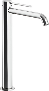 Смеситель для раковины Gattoni Circle Two 9148/91C0 хром