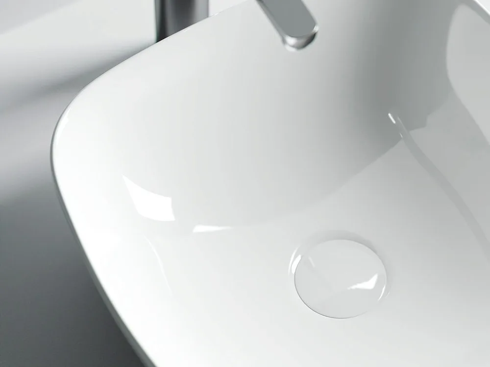 Накладная раковина Ceramicanova Element CN5006 Sancos — официальный сайт