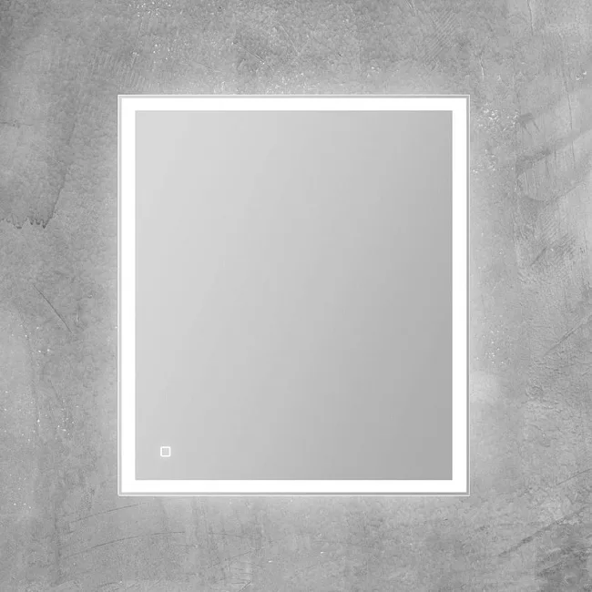 Зеркало BelBagno 70 SPC-GRT-700-800-LED-TCH Sancos — Оригинал
