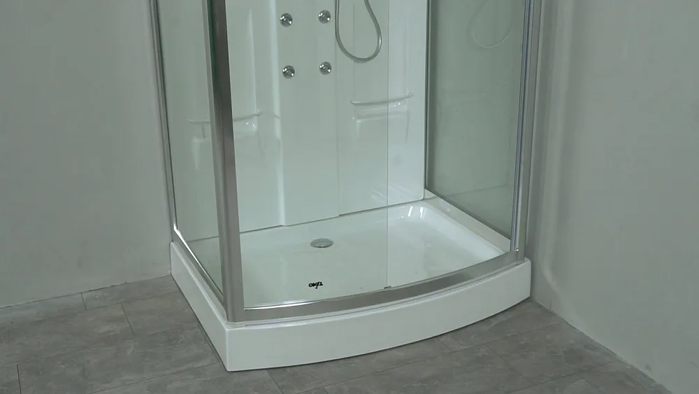 Душевая кабина Timo Lux T-7715 Sancos — официальный сайт