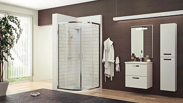 Душевой уголок Timo Altti ALTTI-609C Clean Glass 90х90 см