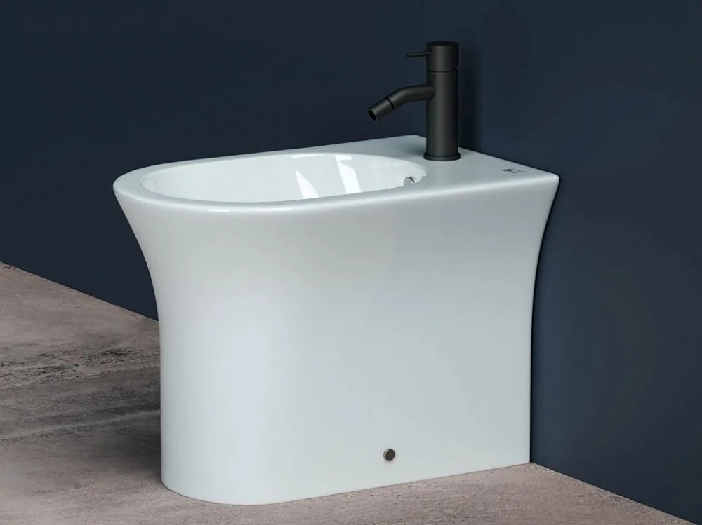 Биде напольное Ceramicanova Star CN1906 Sancos — официальный сайт