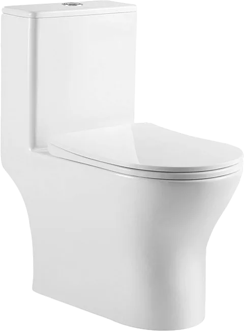 Унитаз-моноблок напольный BelBagno Lounge BB8618CPR-MN/SC Sancos — Оригинал