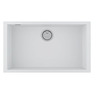 Мойка кухонная Paulmark Neo classic 76 PM967644-WH white