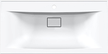 Мебельная раковина Vincea VCB-3M900W 90 см, белая