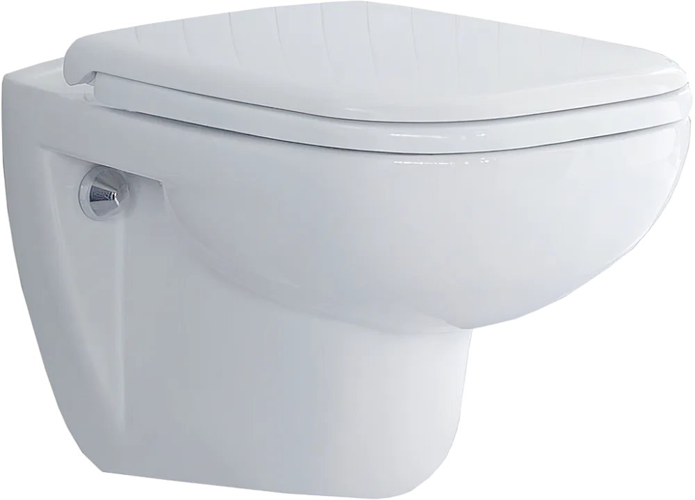Унитаз подвесной Duravit D-code 45700900A1 Sancos — официальный сайт