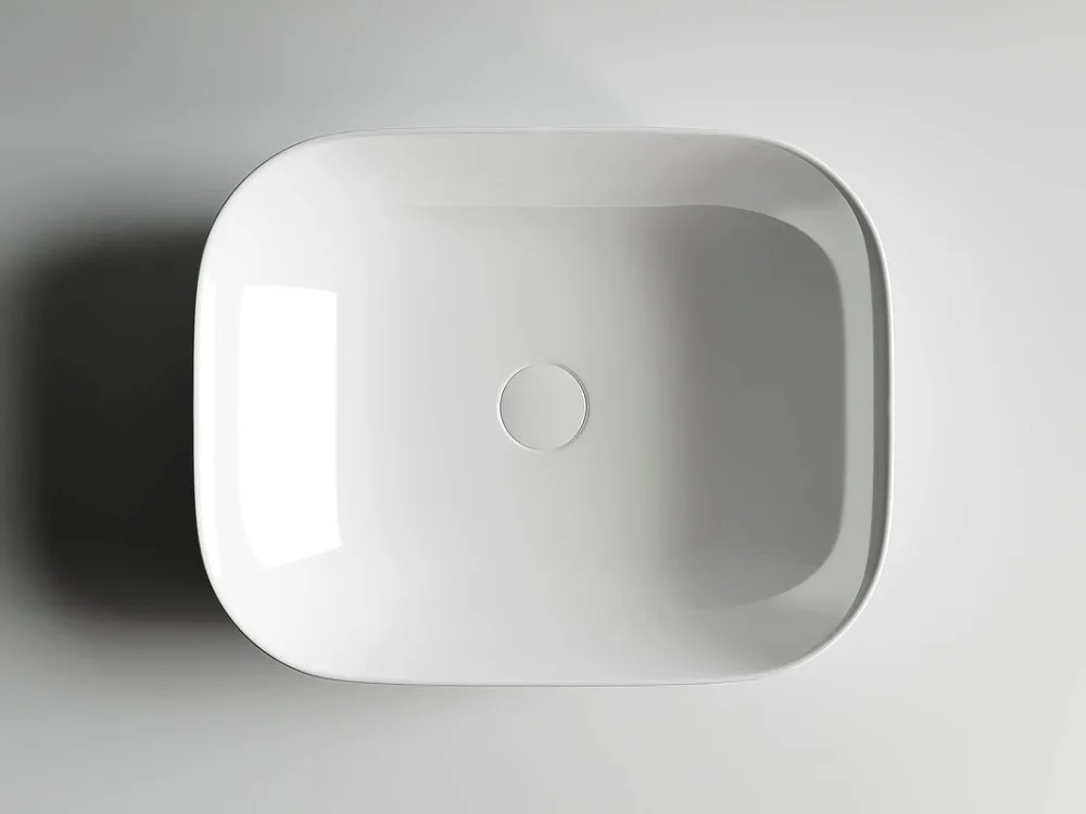 Накладная раковина Ceramicanova Element CN6008 Sancos — официальный сайт