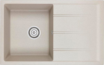 Мойка кухонная Emar Quartz EMQ-1800.Q Барит