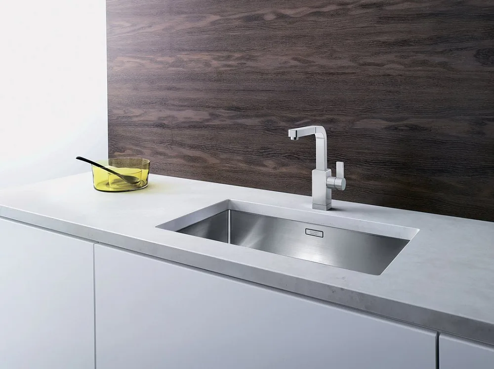 Мойка кухонная Blanco Claron 700-U Sancos — официальный сайт