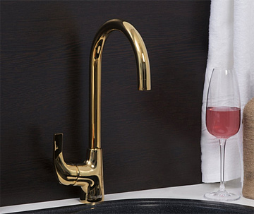 Смеситель для кухни Wasserkraft Sauer 7107