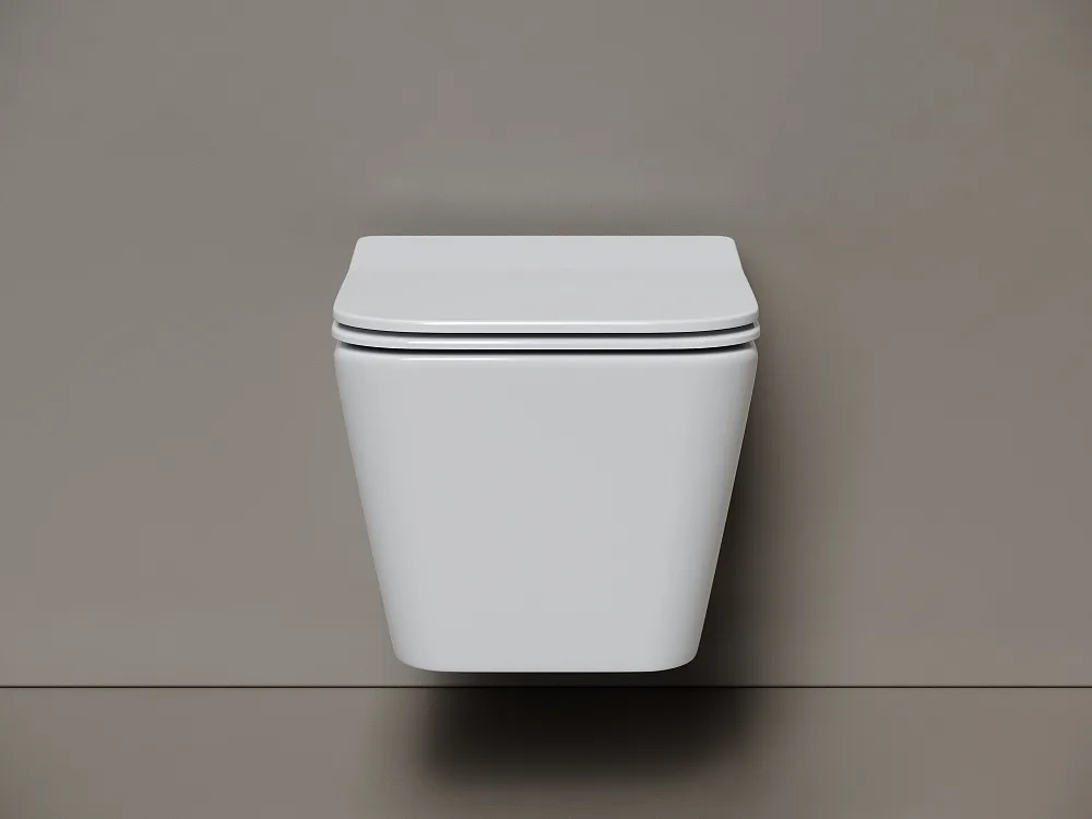 Унитаз подвесной Ceramicanova Miro CN11003T Sancos — официальный сайт