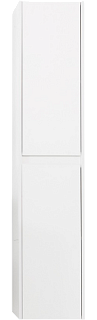 Шкаф-пенал для ванной BelBagno Kraft L bianco opaco