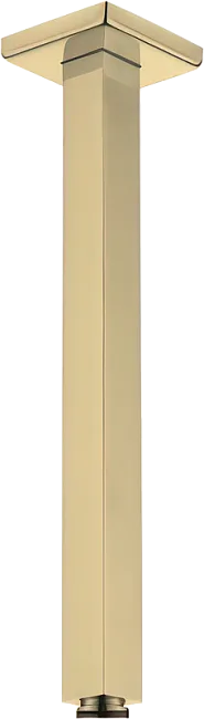 Кронштейн для верхнего душа Boheme Qubic 629-G gold Sancos — Оригинал