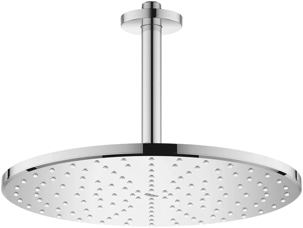 Верхний душ Grohe Rainshower Mono 310 26559000 хром Sancos — официальный сайт