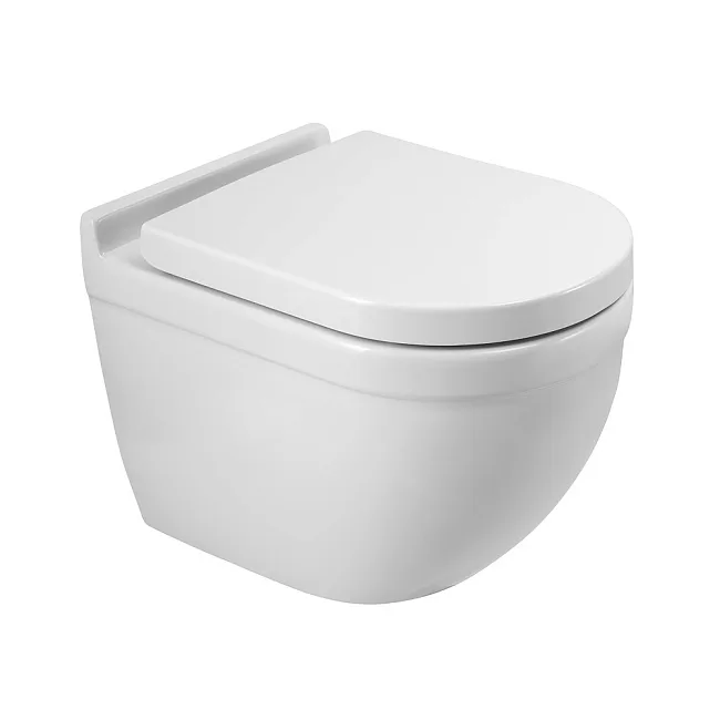 Чаша для унитаза подвесного BelBagno Senso-R BB017CH-TOR Sancos — Оригинал