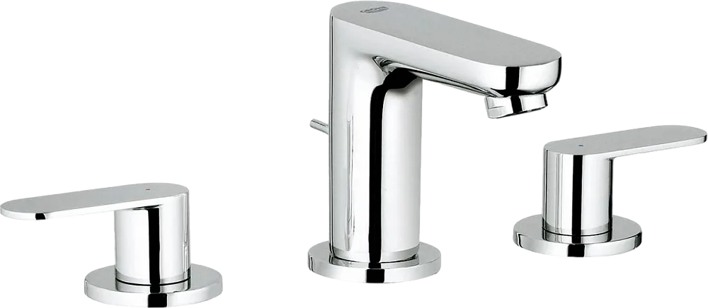 Смеситель для раковины Grohe Eurosmart Cosmopolitan 20187000 Sancos — официальный сайт