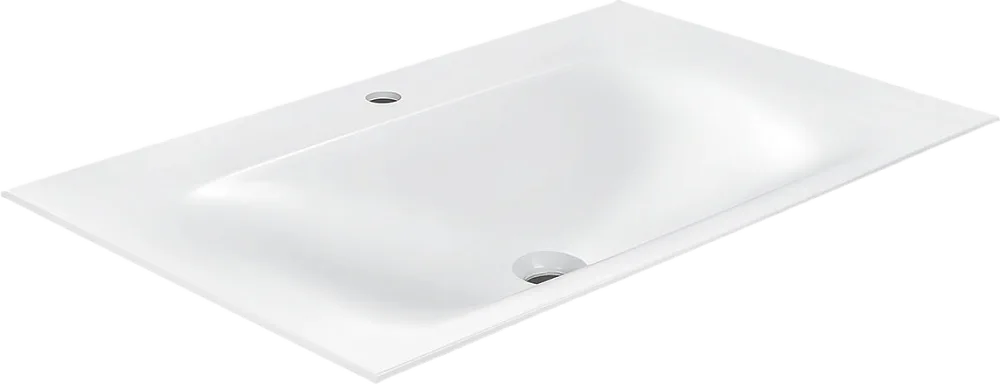 Мебельная раковина Vincea VCB-1F800W 80 см Sancos — официальный сайт