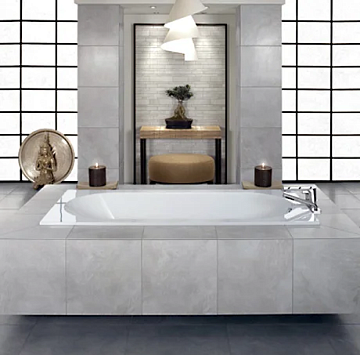 Акриловая ванна Villeroy & Boch Oberon 170x75 см, UBQ170OBE2V-01