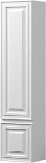 Шкаф-пенал для ванной Sancos Very 35 R Bianco (белый)