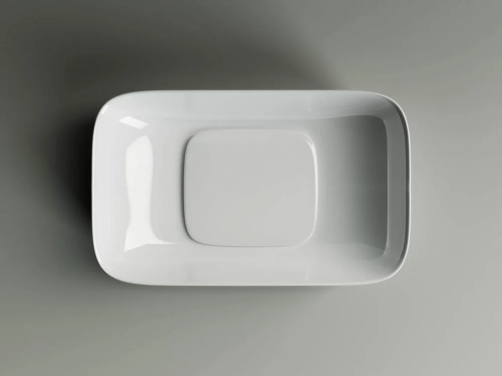 Накладная раковина Ceramicanova Element CN5021 Sancos — официальный сайт