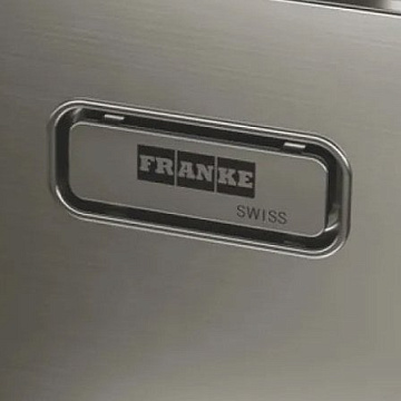 Мойка кухонная Franke Box BXX 210-54 нержавеющая сталь