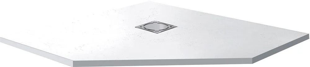Поддон для душа RGW Stone Tray ST/T-0099W 90х90х2,5 Sancos — официальный сайт
