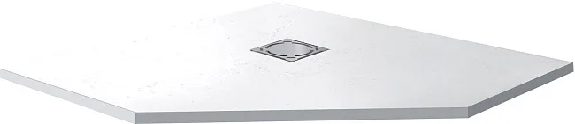 Поддон для душа RGW Stone Tray ST/T-0099W 90х90х2,5 Sancos — Оригинал