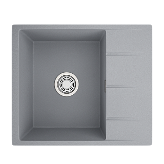 Мойка кухонная Emar Quartz EMQ-1580.Q Алмаз