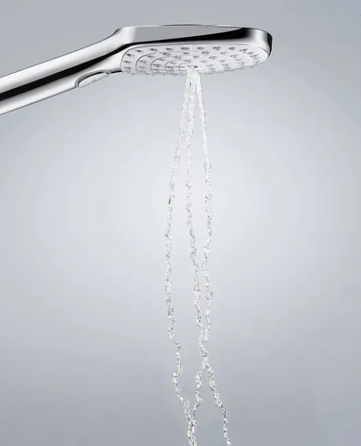 Душевая лейка Hansgrohe Raindance Select Air 120 Air 3jet 26520400 Sancos — Оригинал