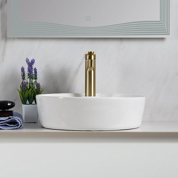Накладная раковина BelBagno BB1306 накладная