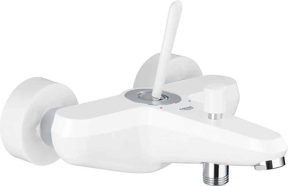 Смеситель для ванны с душем Grohe Eurodisc Joy Eurodisc joy 23431LS0 Sancos — официальный сайт