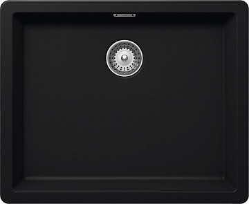 Мойка кухонная Schock Greenwich 701037U 60 Cristadur пуро