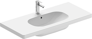 Мебельная раковина Duravit D-code 03421000002