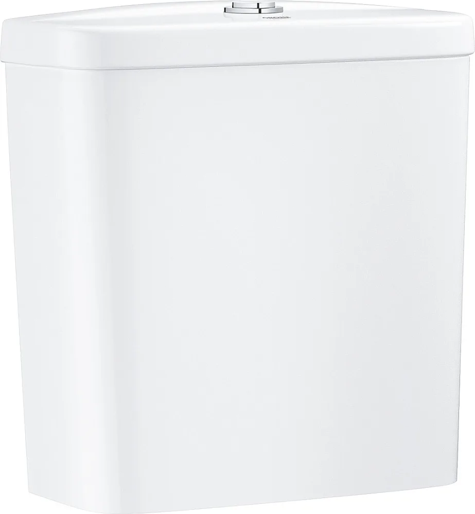 Бачок для унитаза Grohe Bau Ceramic 39436000 Sancos — официальный сайт