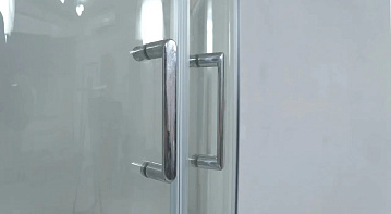 Душевой уголок Timo Altti ALTTI-609C Clean Glass 90х90 см
