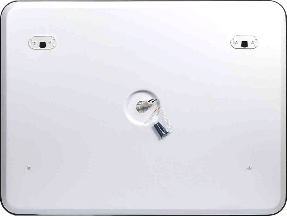Зеркало Vincea 120х80 с подсветкой и антизапотевателем