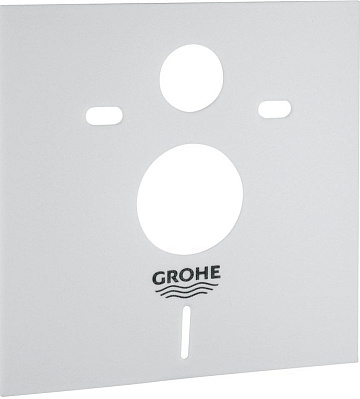 Система инсталляции для унитазов Grohe Rapid SLX 39598000, 3 в 1