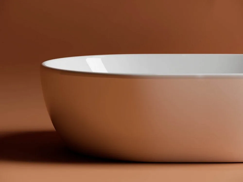 Накладная раковина Ceramicanova Element CN6019 Sancos — официальный сайт