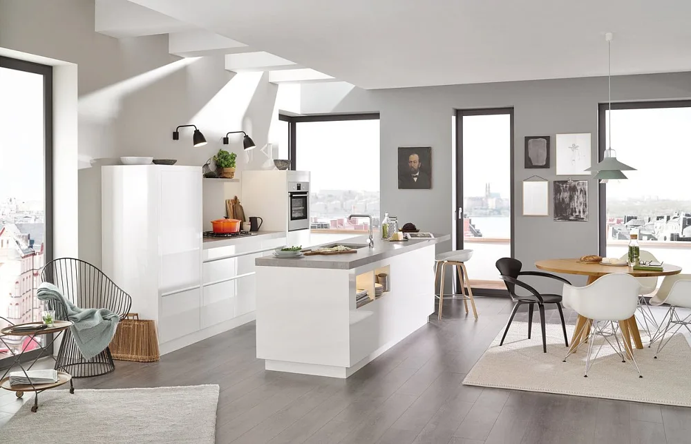Смеситель для кухни Grohe Essence 30269000 Sancos — официальный сайт