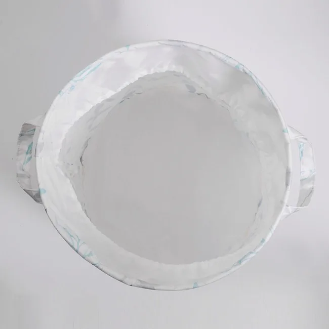 Корзина для белья Wasserkraft Rossel WB-571 Sancos — Оригинал