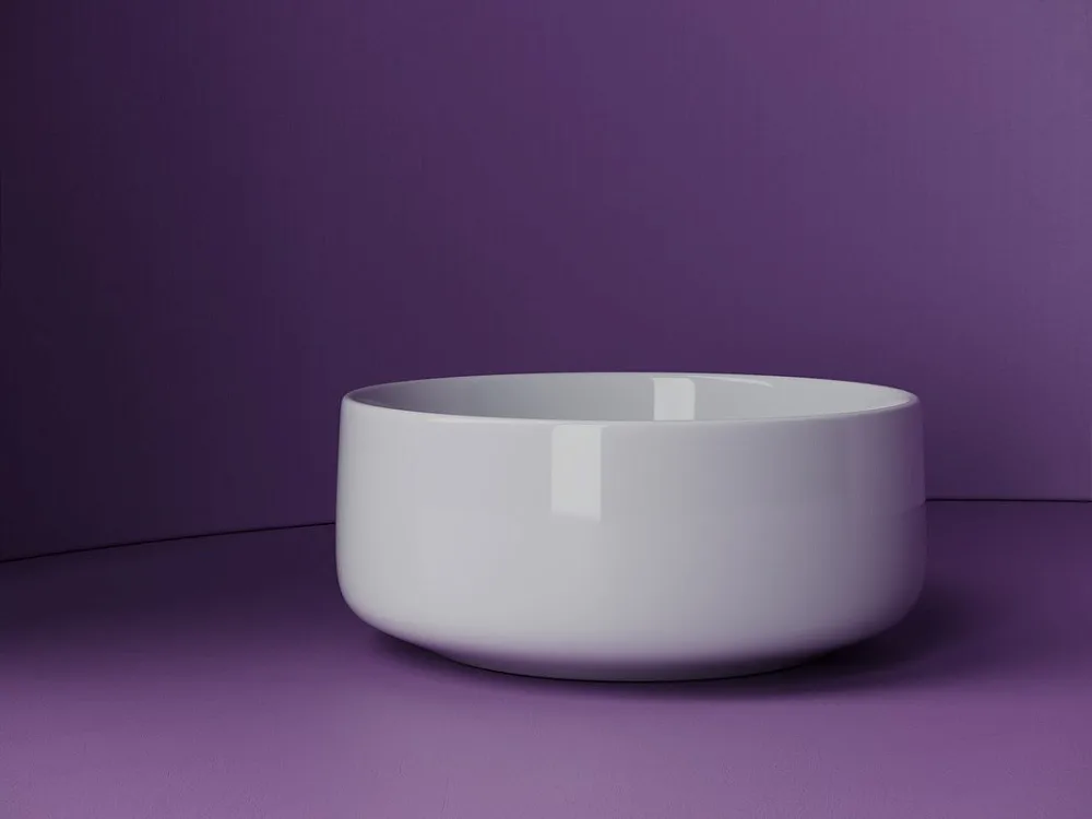 Накладная раковина Ceramicanova Element CN5047 35 см Sancos — официальный сайт