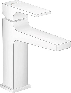 Смеситель для раковины Hansgrohe Metropol 32507700 с донным клапаном Push-Open