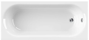 Акриловая ванна Cezares Piave 150x70 см, PIAVE-150-70-42-W37
